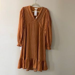 Orange Creek Dress